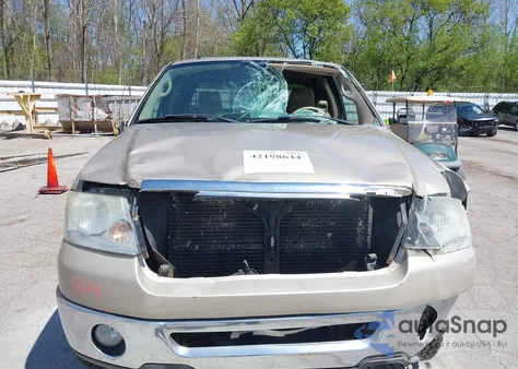 2008 Ford F-150 Stx/Xl/Xlt из США, поврежденный, VIN 1FTRX14W58FC30245